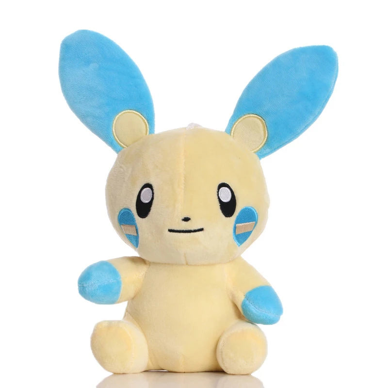 Pokémon Plush – 15 to 20 cm, 69 Characters