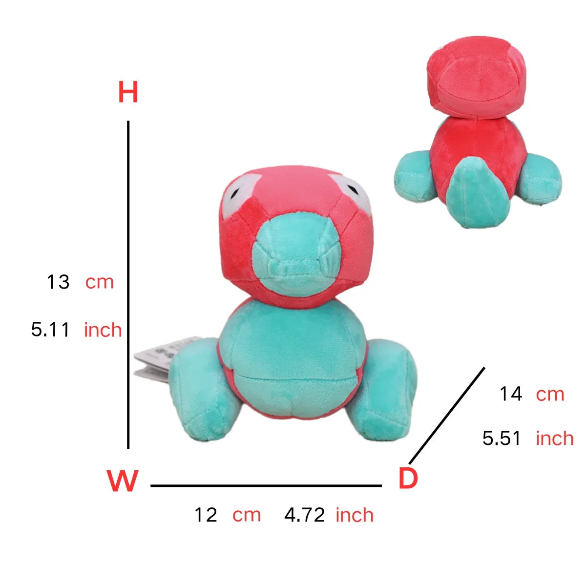Dragon & Legend Plush – Mega Charizard, Rayquaza & More