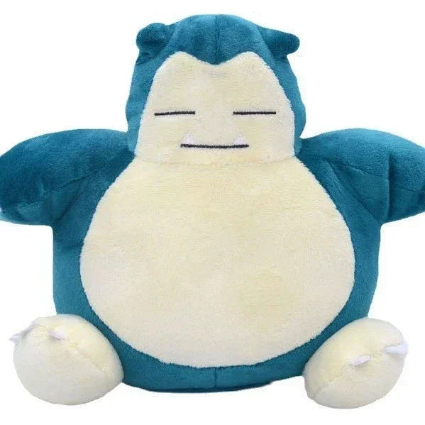 Pokémon Plush – 20 cm, 55 Options