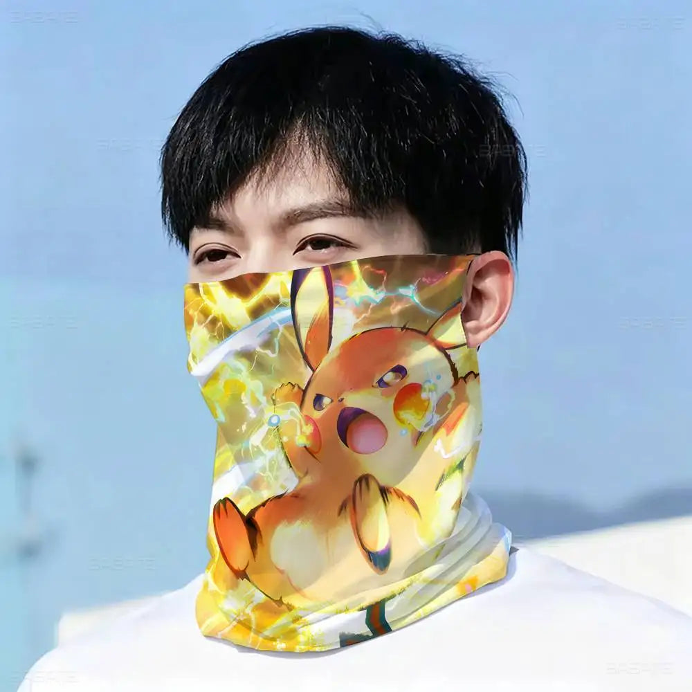 Pikachu Neck Gaiter