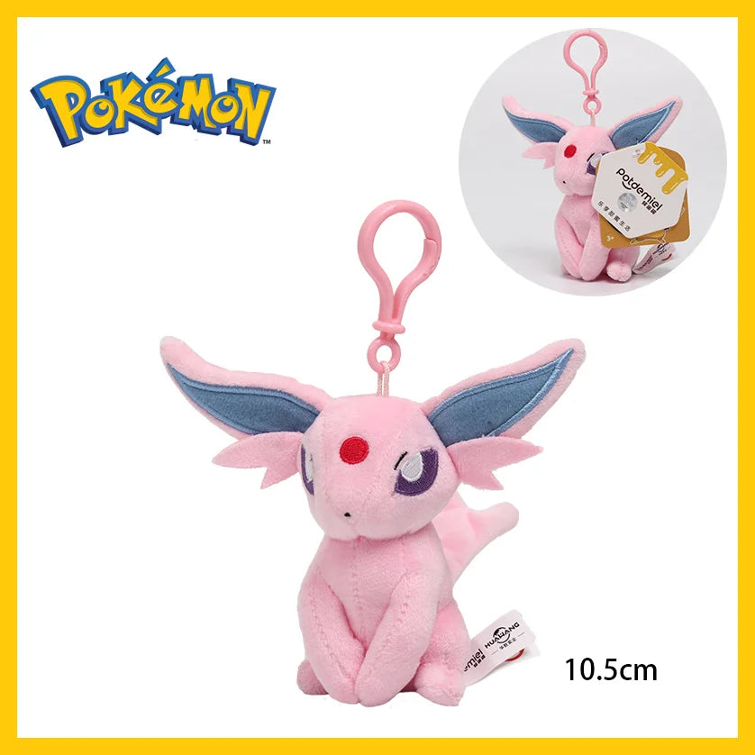 Pokémon Cake Plush Charm – 35 Styles