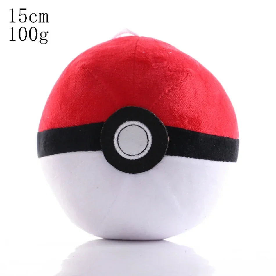 Pokémon Plush – 15 to 25 cm, 69 Characters