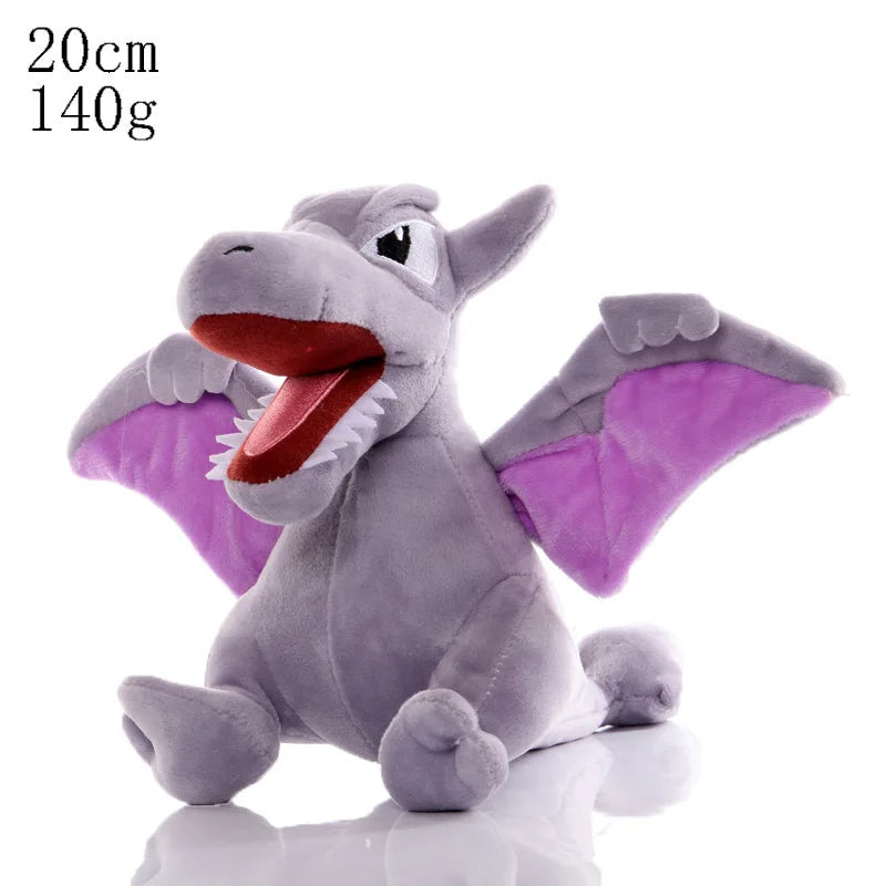 Pokémon Claw-Machine Plush – 41 Characters