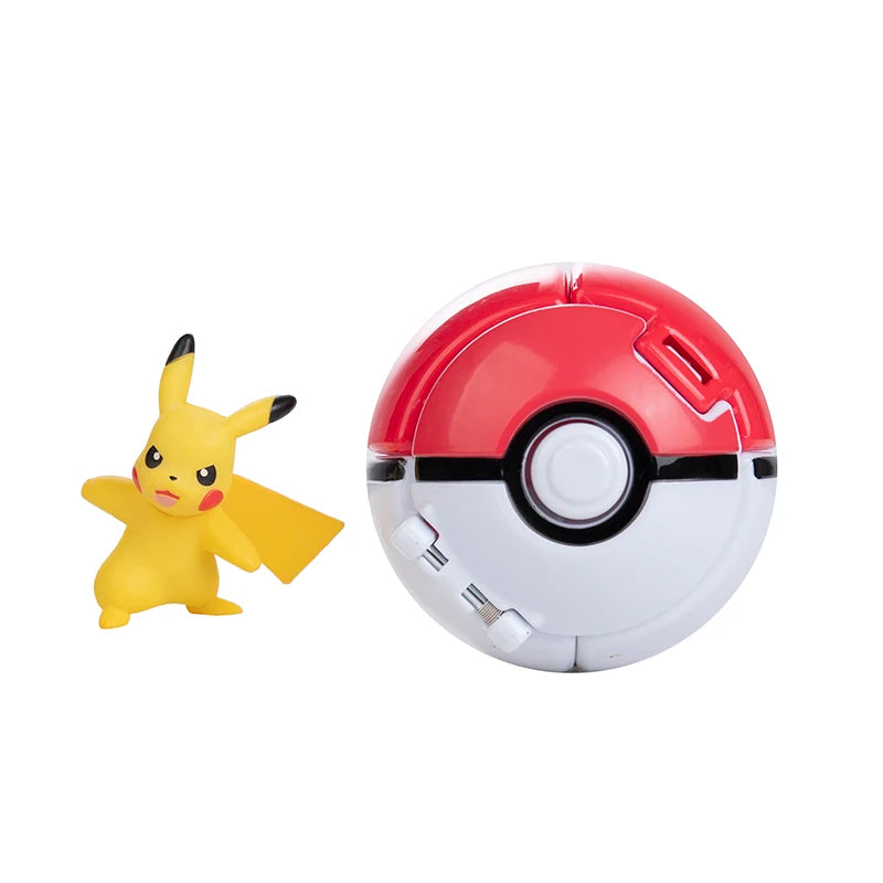 Poké Ball Pokémon Figure