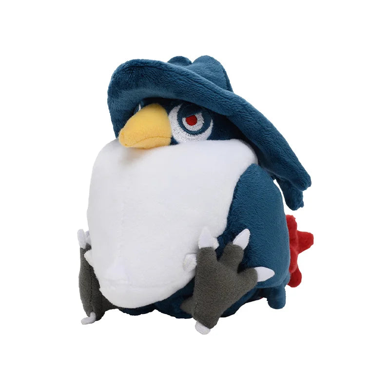 Sinnoh Palm Plush – Pachirisu, Buizel & More