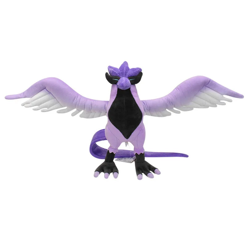Galarian Legendary Birds Plush