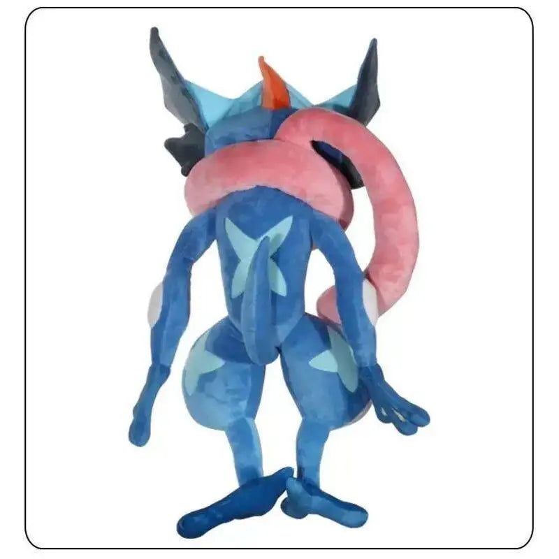 Large Greninja, Froakie or Jirachi Plush – 60 to 70 cm