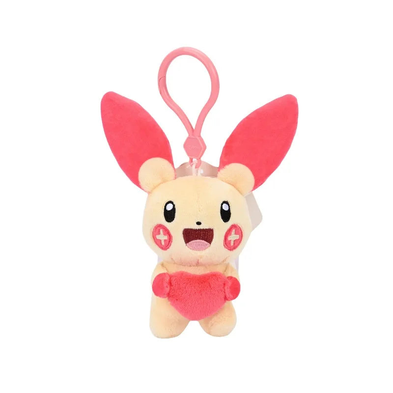 Pokémon Plush Keychain – 41 Styles