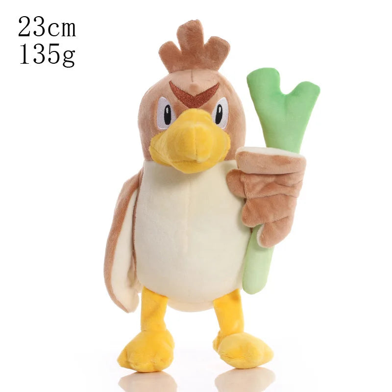 Pokémon Claw-Machine Plush – 41 Characters