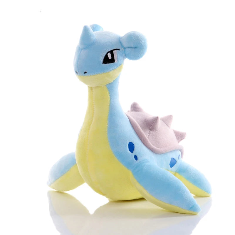 Pokémon Plush – 20 cm, 70 Characters
