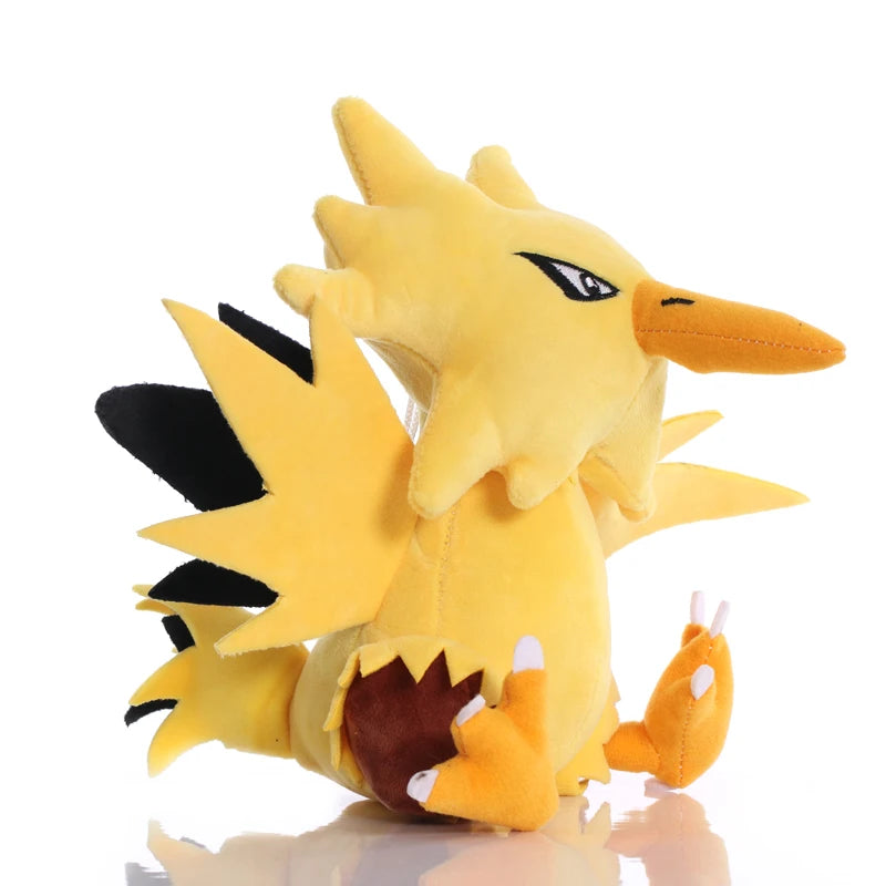 Zapdos & Kanto Plush