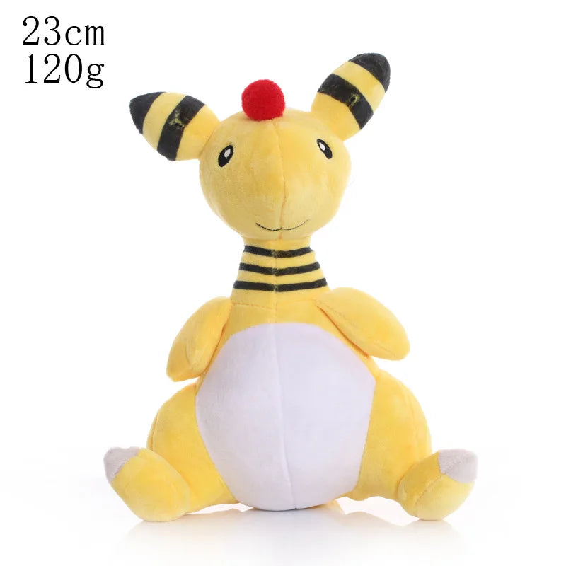 Pokémon Plush Collection – 70 Characters