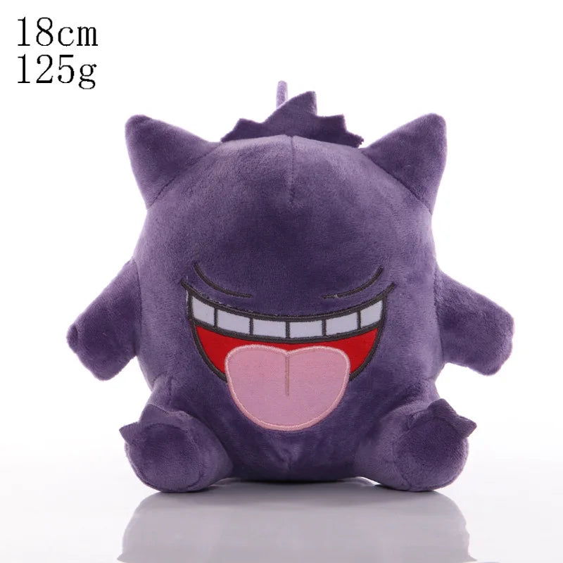 Pokémon Plush – 15 to 26 cm, 37 Characters