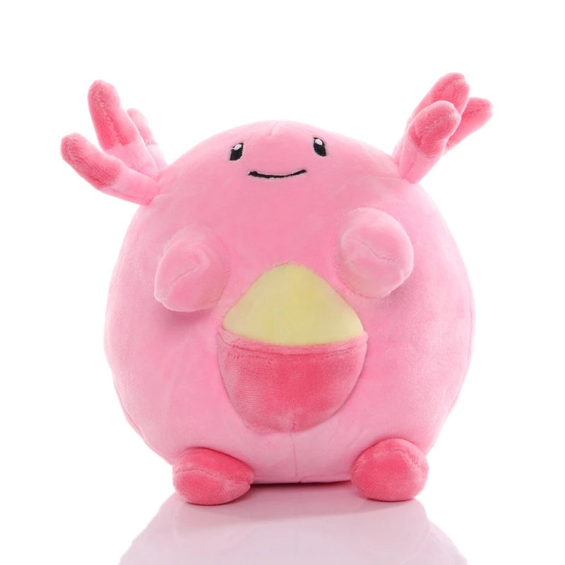 Pink Pokémon Plush – Jigglypuff, Mew & More