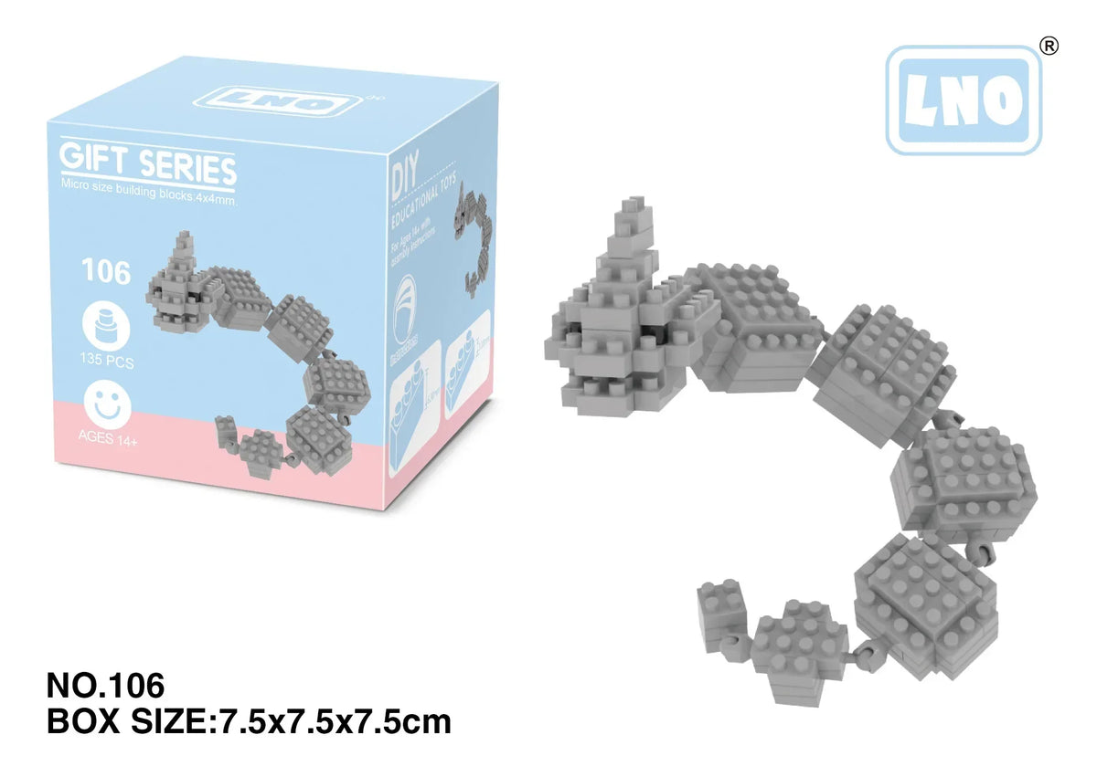 Legendary Mini Blocks – Charizard, Kyogre, Groudon & Rayquaza
