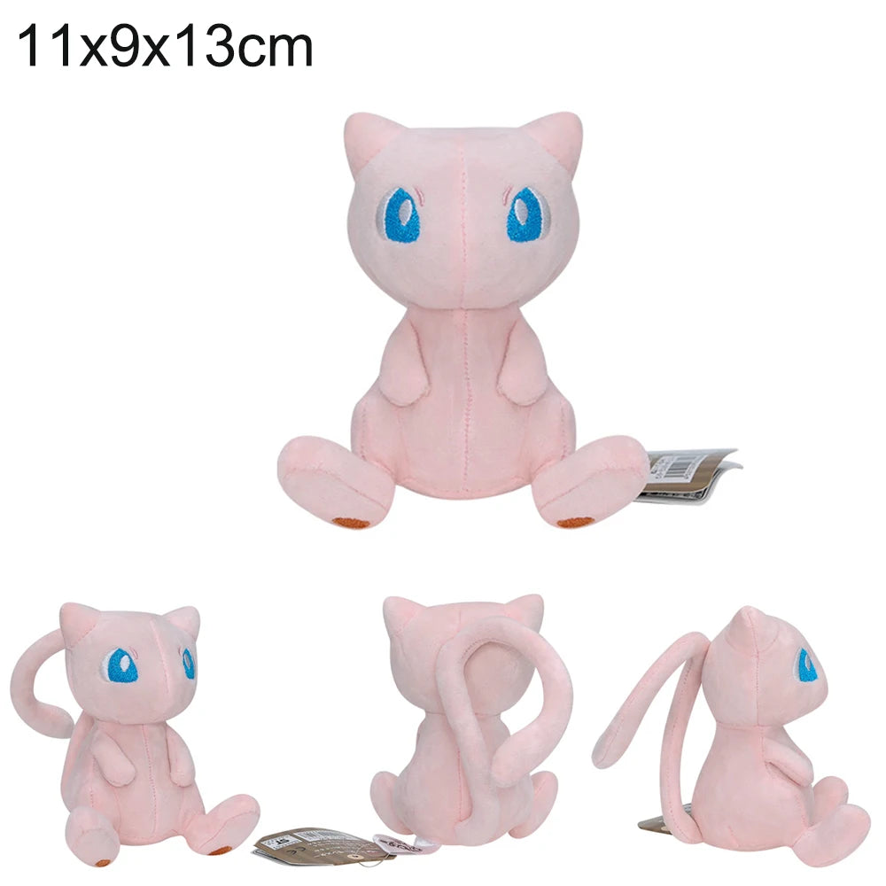 Pokémon Plush – Porygon, Shinx, Lugia & More