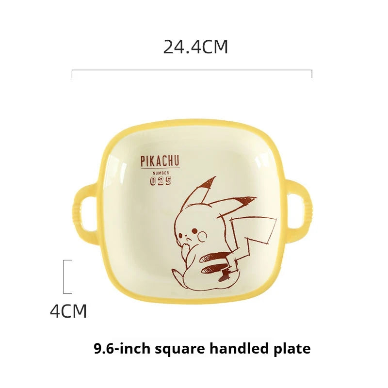 Pokémon Bone China Dinnerware