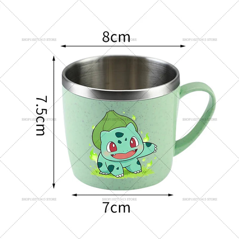 Pokémon Stainless Steel Mug
