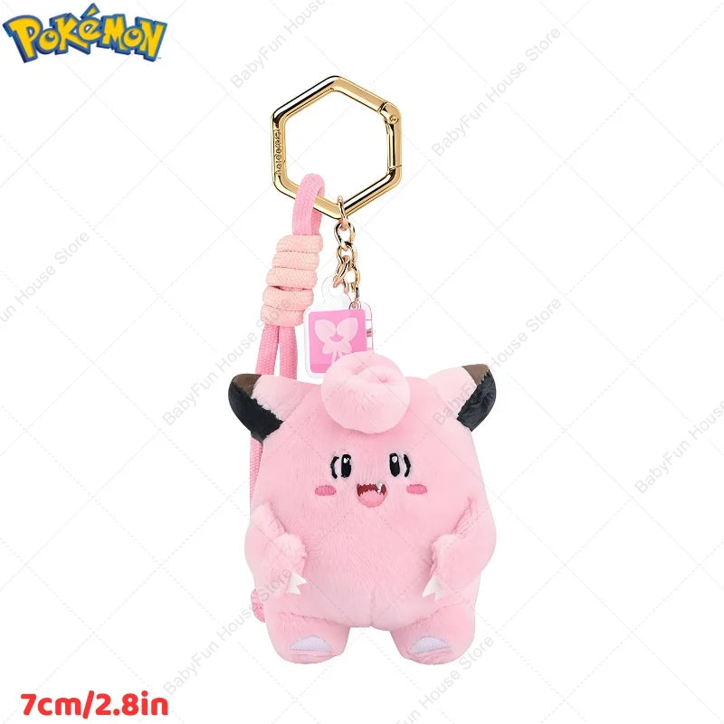 Pokémon Plush Keychain – Paldea & Friends