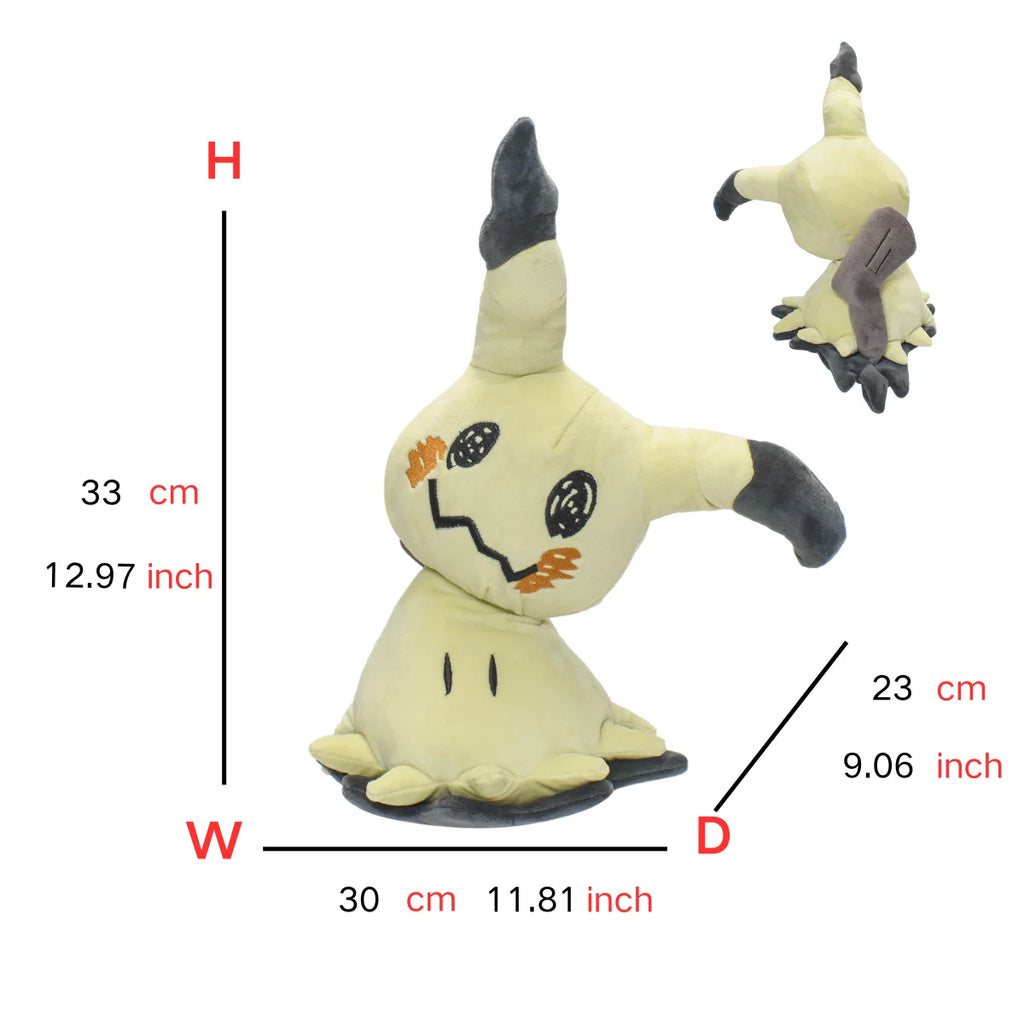 Pokémon Plush – 41 Characters