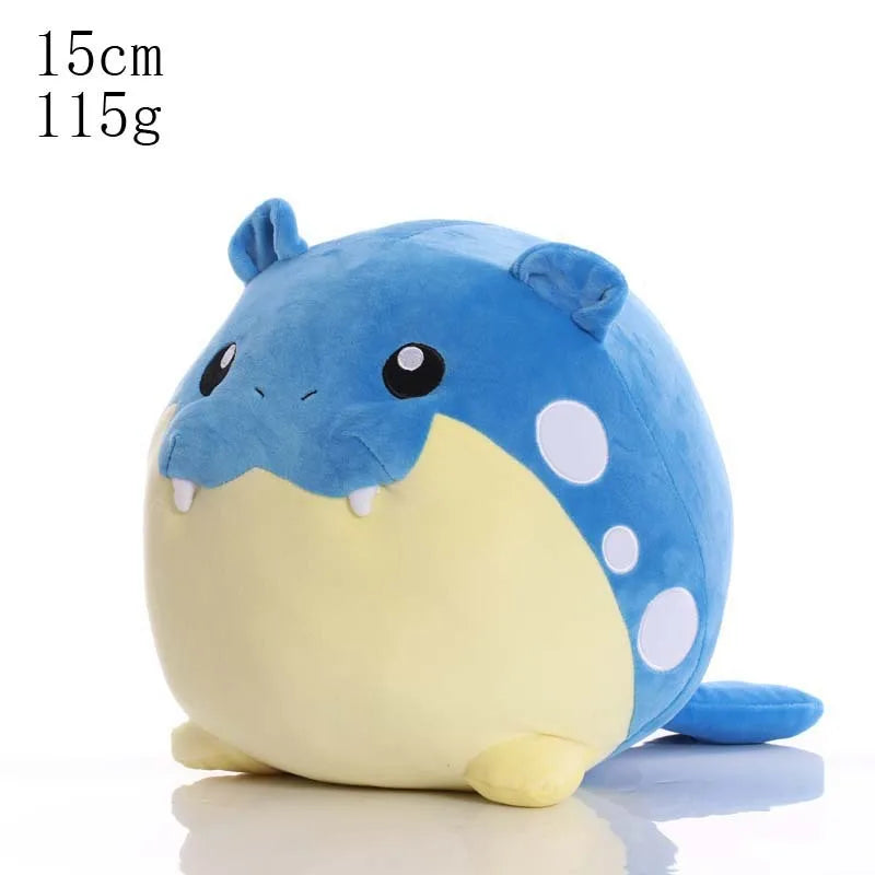 Claw-Machine Plush – 41 Kanto Favourites