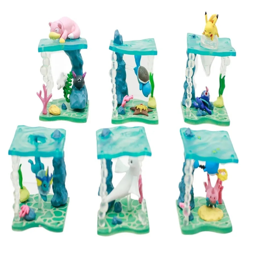 Re-Ment Underwater World Blind Box