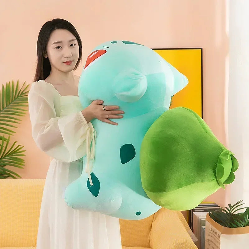 Bulbasaur Plush – 20 to 60 cm