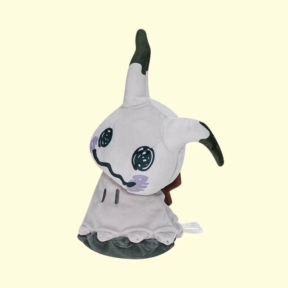 Pikachu Plush – 20 cm, 2 Poses