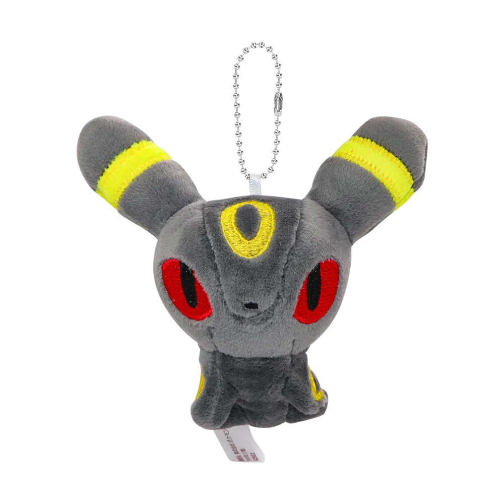 Eeveelution Plush Keychain – 9 Styles