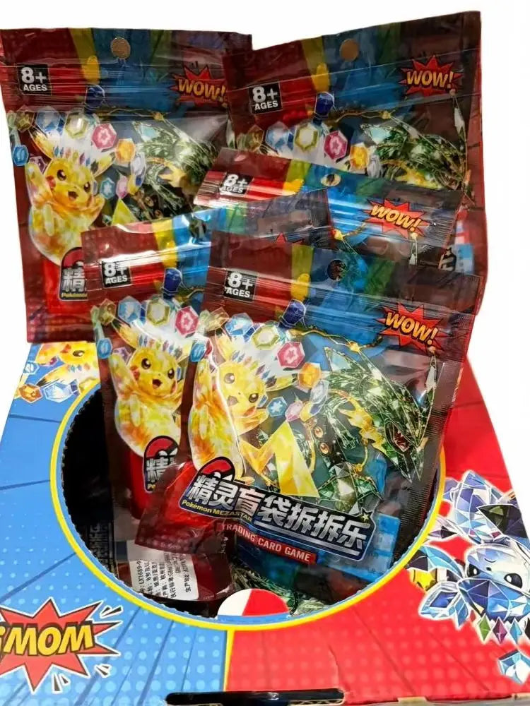 Acrylic Character Blind Bags – 3 to 32 Pack