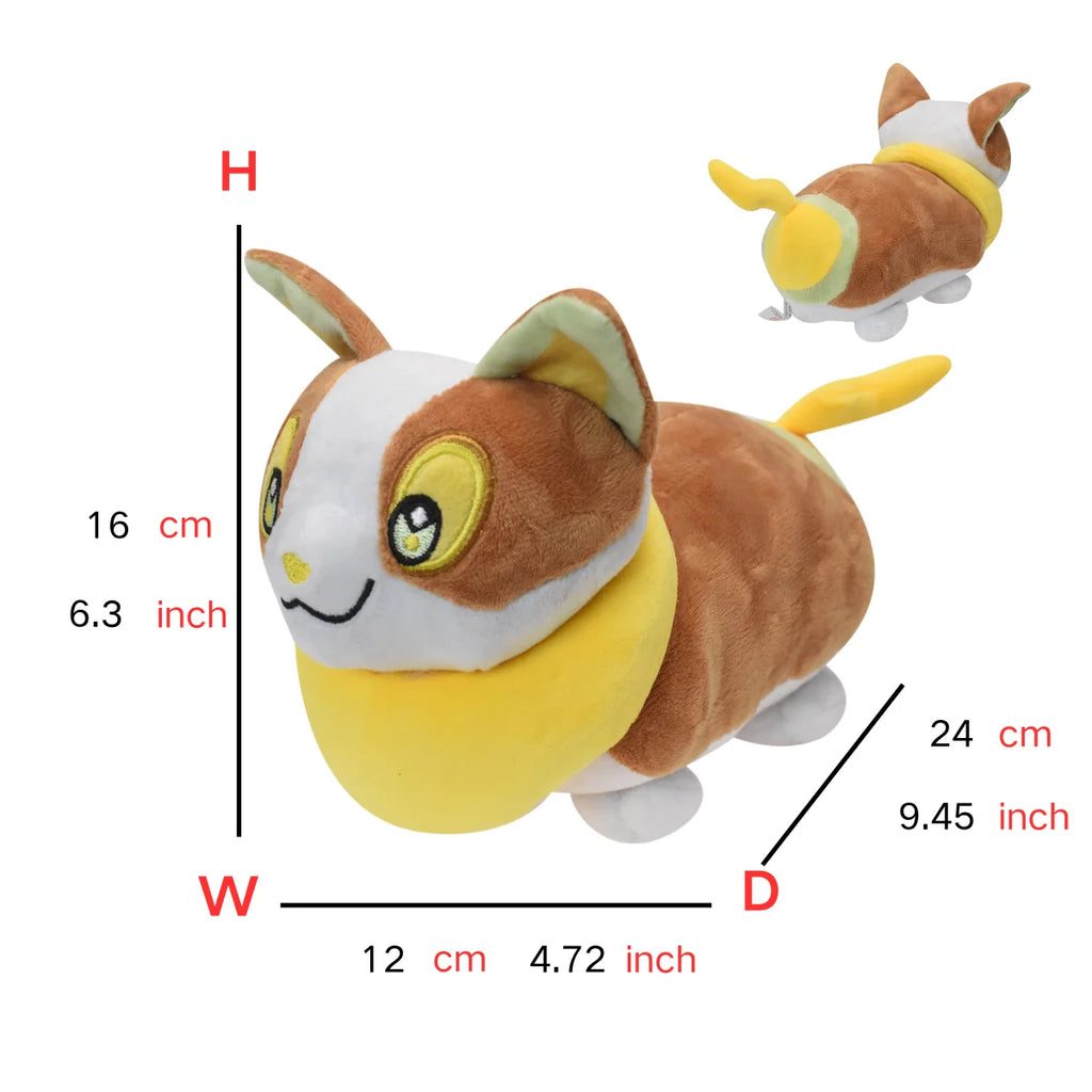 Pokémon Plush – 41 Characters