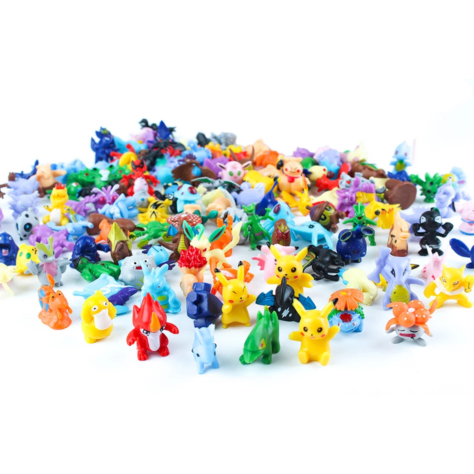 Pikachu Christmas Advent Calendar Blind Box