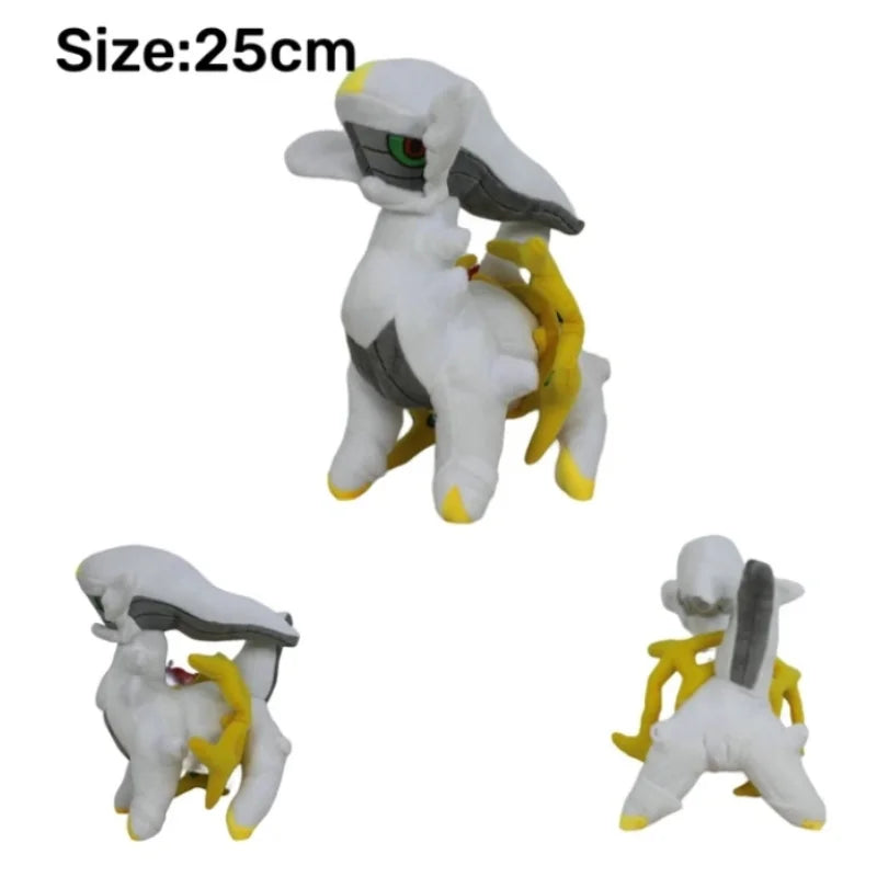 Pokémon Plush – Koraidon, Shiny Rayquaza & More