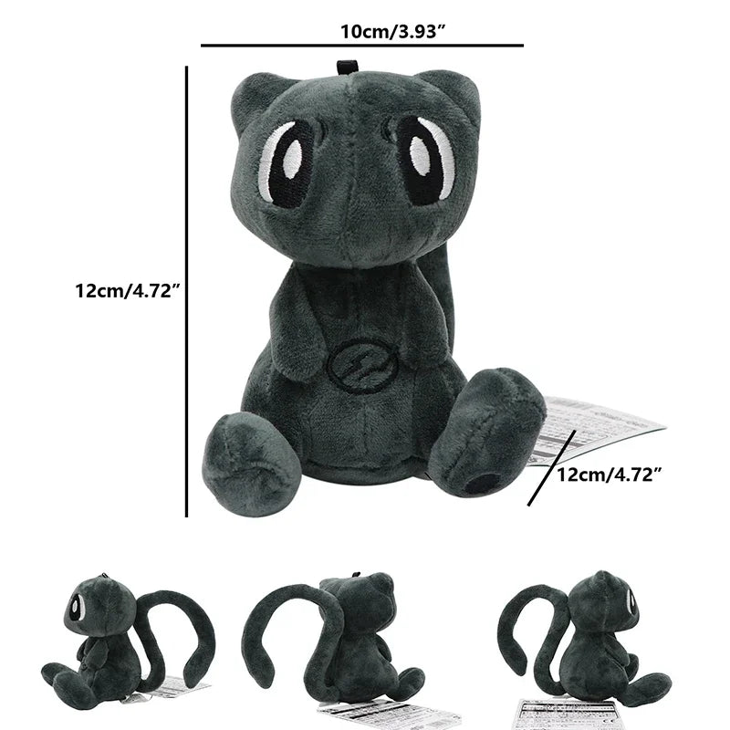 Mew Plush – Shiny & Classic