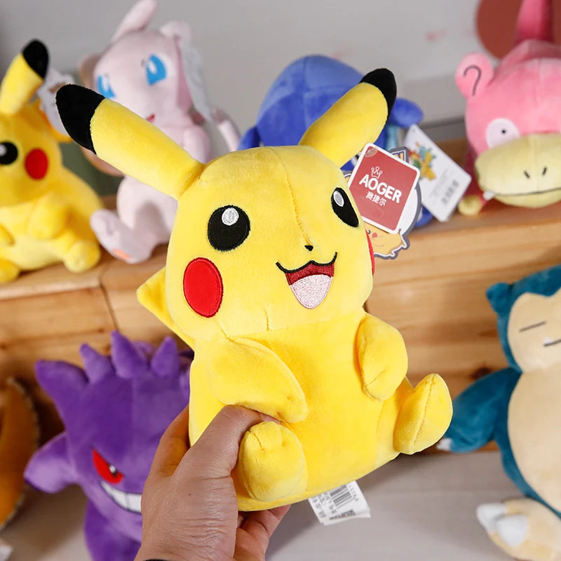 Pokémon Plush – 70 Characters