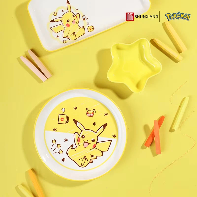 Pokémon Ceramic Dinnerware
