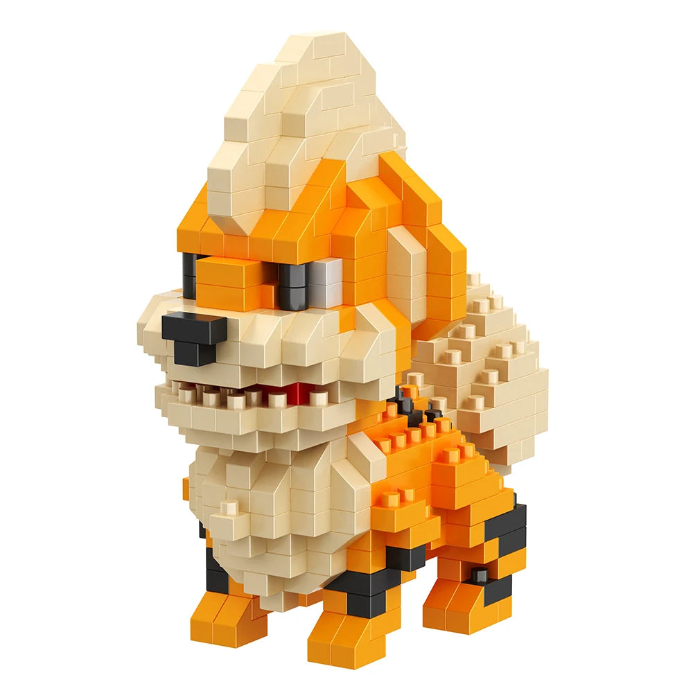 Mini Blocks – 108 Styles
