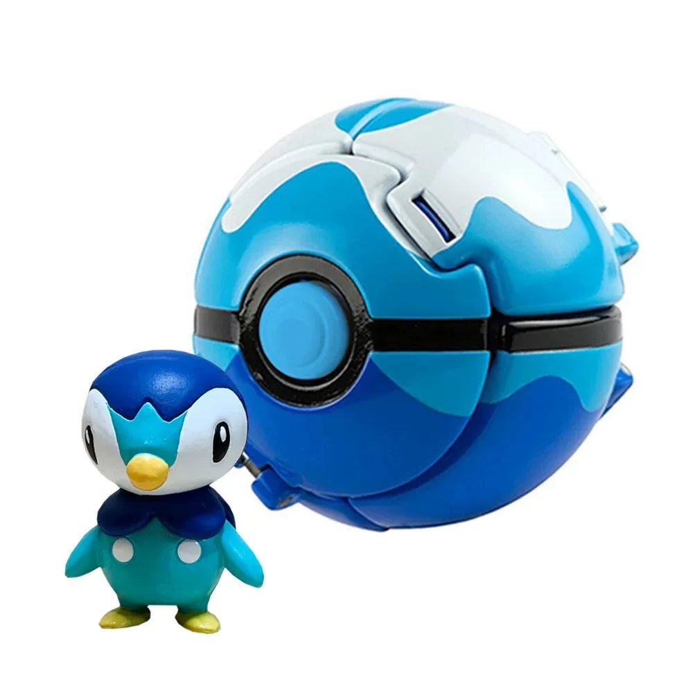 Poké Ball Pokémon Figure
