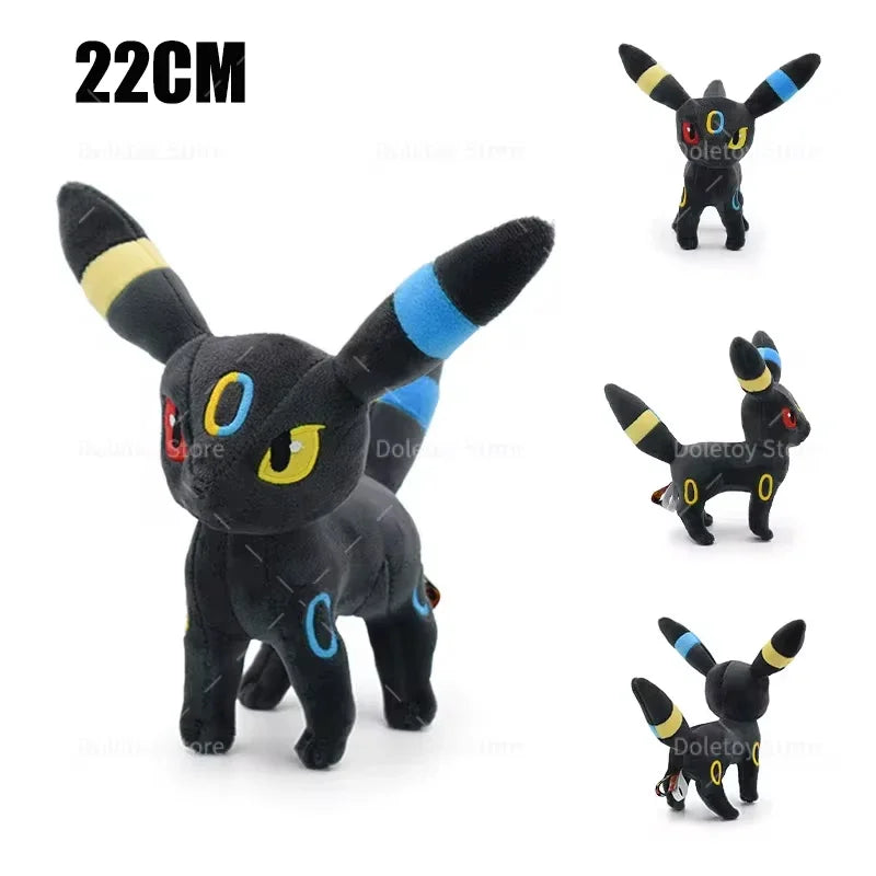Pokémon Plush – 45 Styles