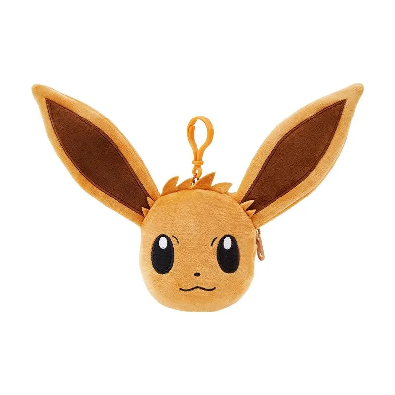 Eeveelution Furry Coin Purse