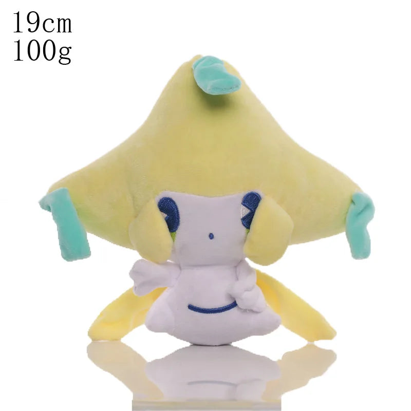 Pokémon Plush – Lapras, Latias, Larvitar & More