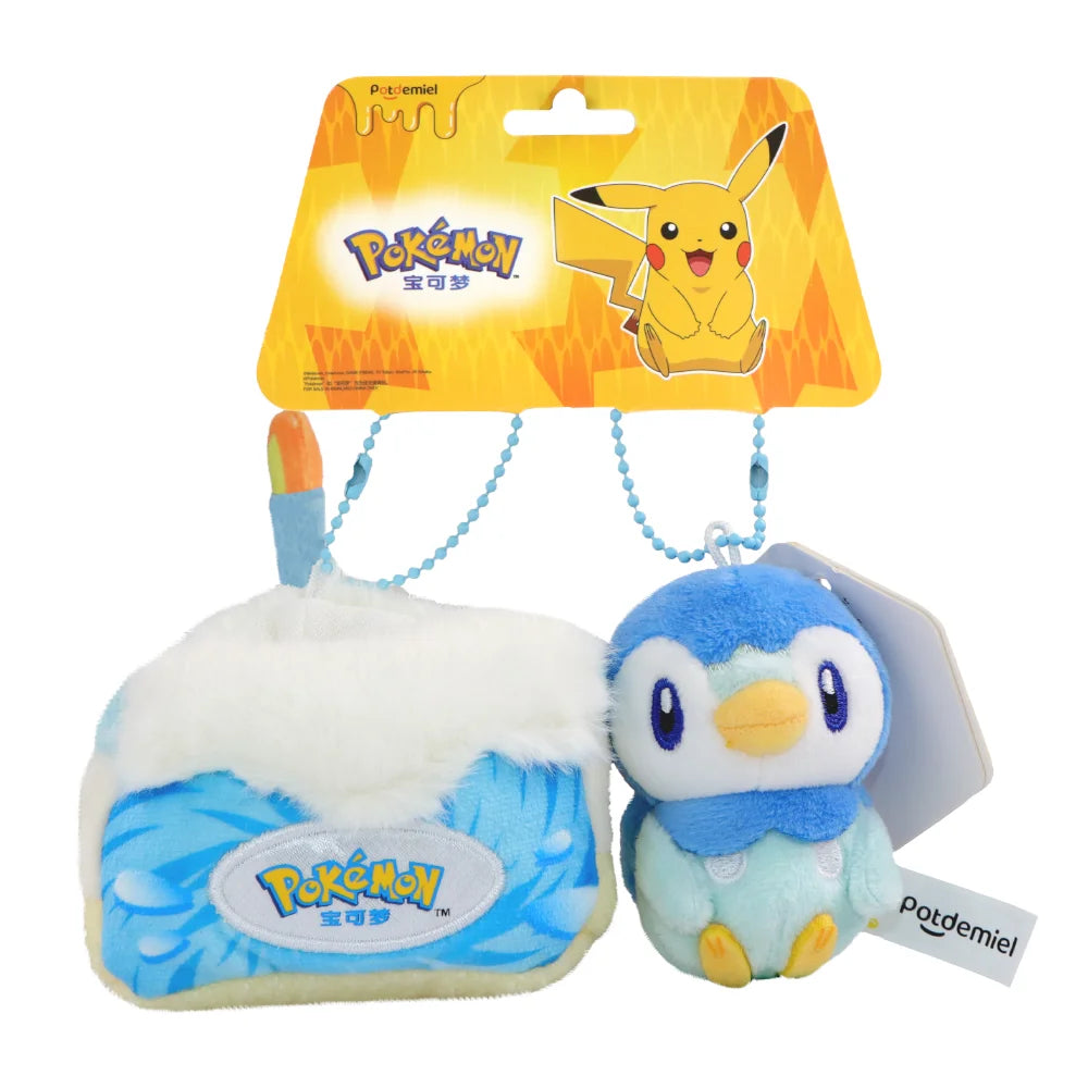 Pokémon Plush Pendant – 16 Styles
