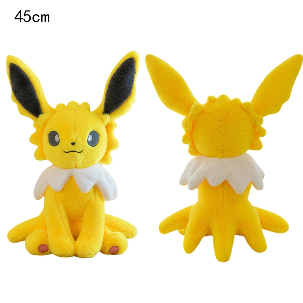 Fluffy Eeveelution Plush
