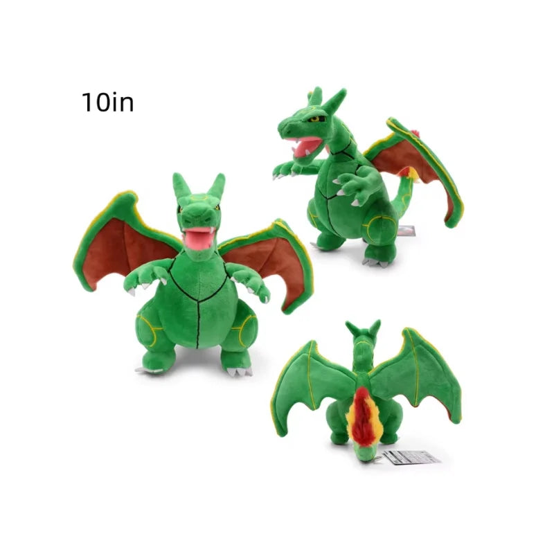 Starter Plush – Galar & Paldea