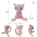 Mew Plush – Shiny & Classic