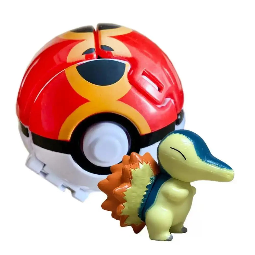 Poké Ball Pokémon Figure