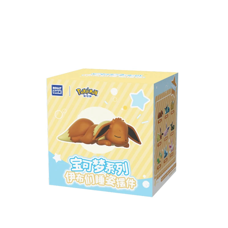 Sleeping Eeveelution Blind Box