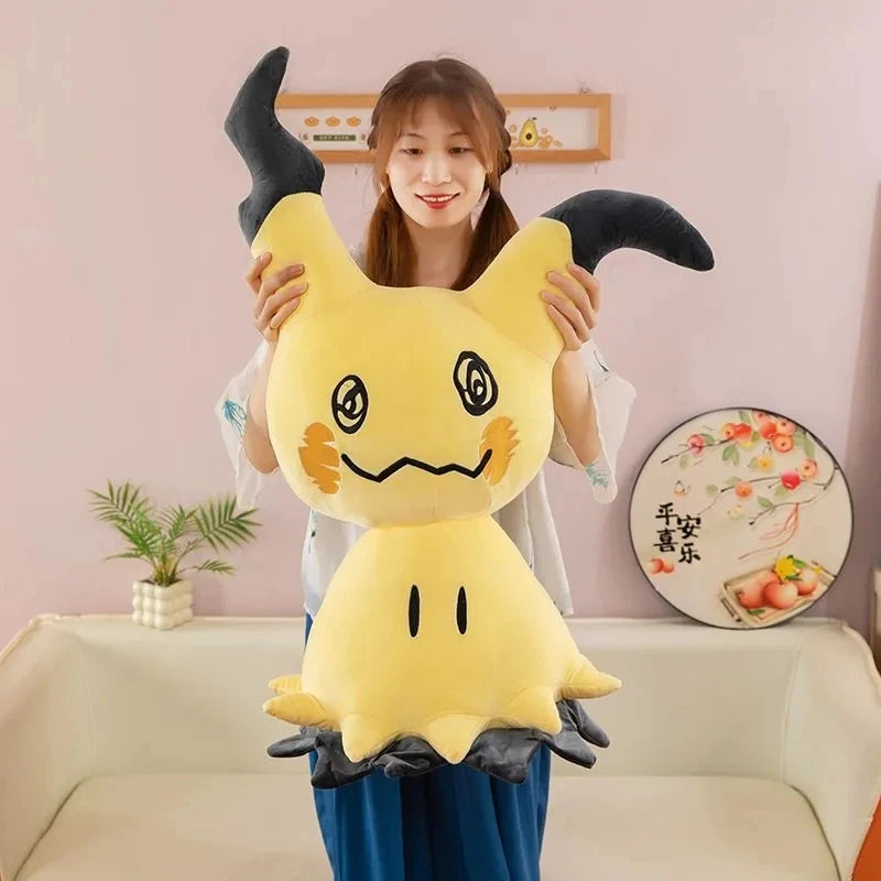 Mimikyu Body Pillow – 50 to 90 cm