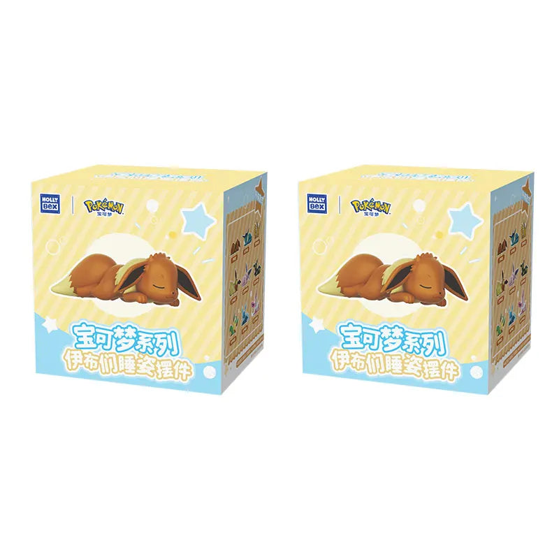 Sleeping Eeveelution Blind Box