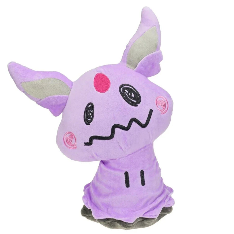 Mimikyu & Eeveelution Plush – 23 cm